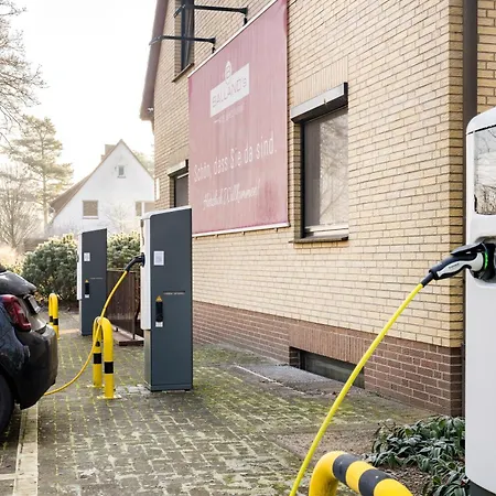 Balland's & Restaurant Lindwedel