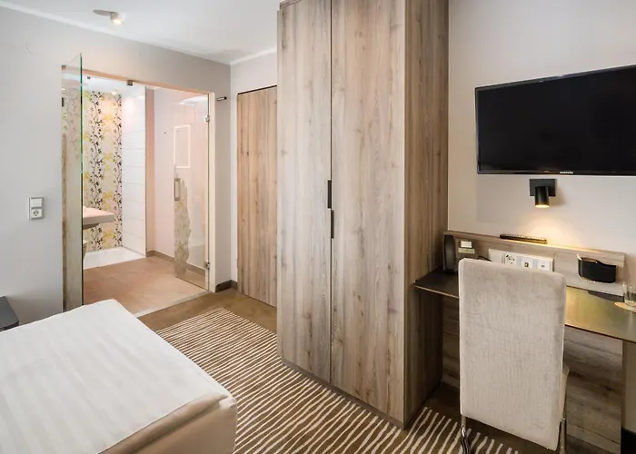 Hotel Balland's & Restaurant Lindwedel