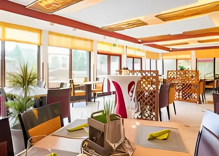 Balland's & Restaurant Hotel 3*