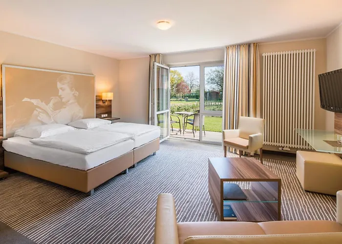 Hotel Balland's & Restaurant Lindwedel